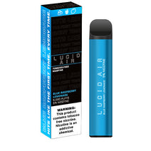 Blueraspberry Lemonade Disposable Pod (5000 Puffs) by Lucid Air Nav Image 1