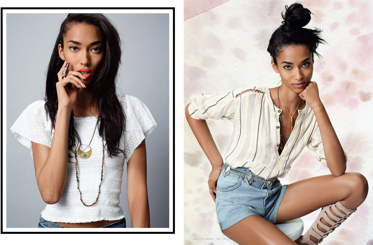 FREE PEOPLE FEBRUARY 2014 CATALOG | Luv Aj