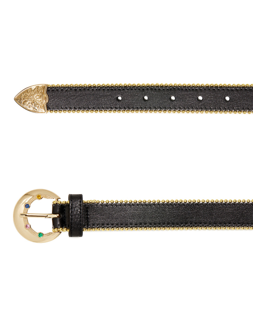 Vintage Celestial Belt- Gold | Luv Aj