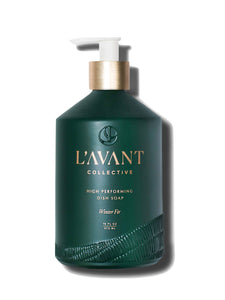 L’Avant Collective Limited Edition Winter Fir Dish Soap