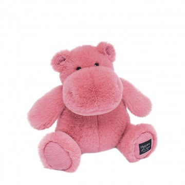 Histoire d'ours Ours Charms Peluche rose 24 cm
