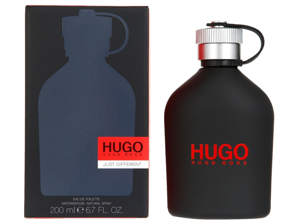 just different hugo boss 200ml