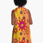 Blooming Happy - Bright © Tunic Dress