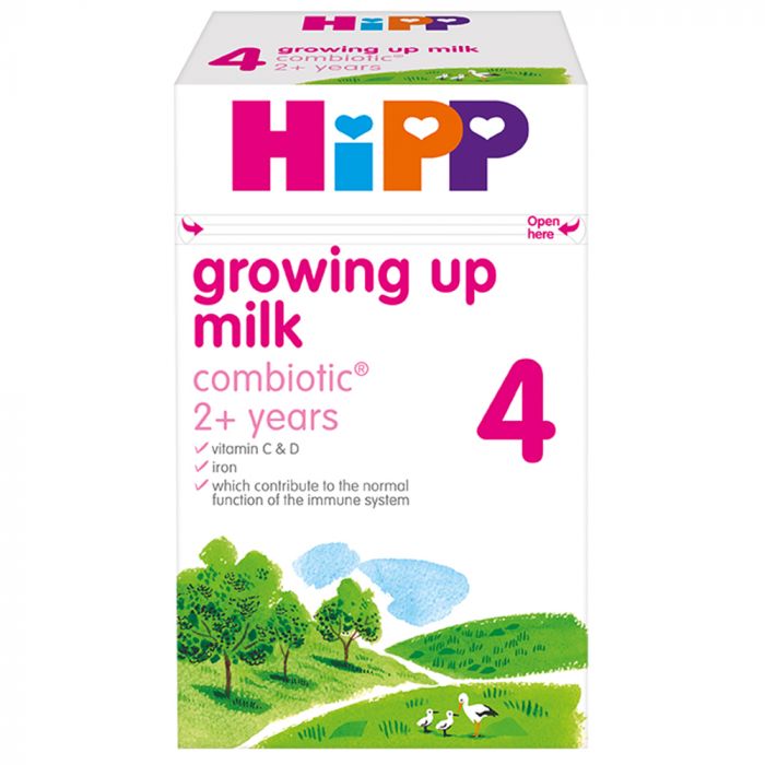 HiPP UK Organic Formula - Stage 4 (600g)