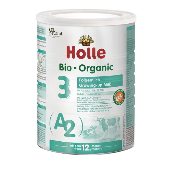 Holle A2 Stage 3 (12+ Months) Formula (800g)