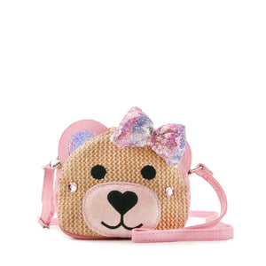 Tgs Miss Winny Straw Crossbody Bag - The Gathering Shops