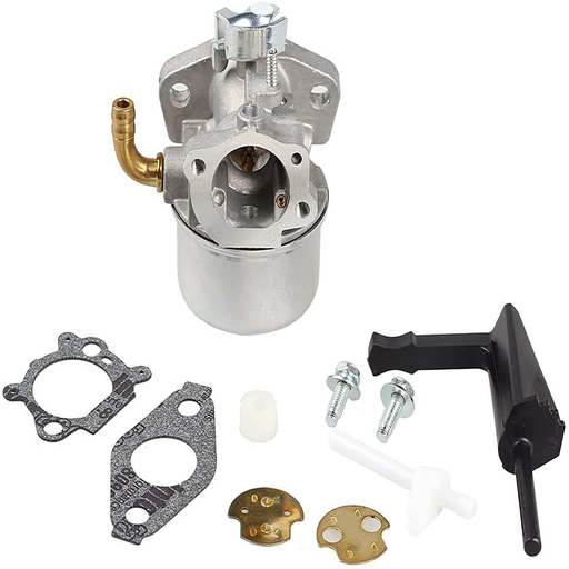  GLENPARTS Carburetor FOR Briggs Stratton 498298 135212