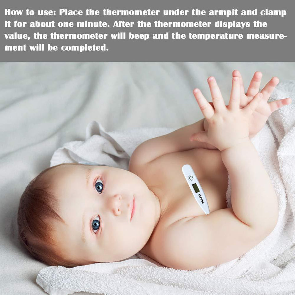 baby armpit thermometer