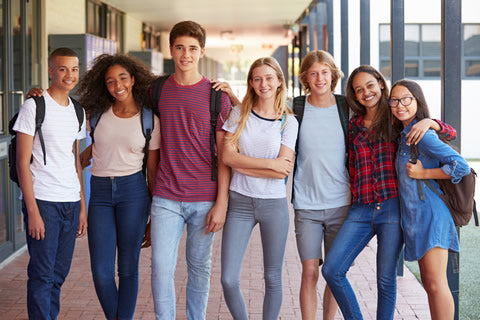 Affirmations for adolescents and young adults