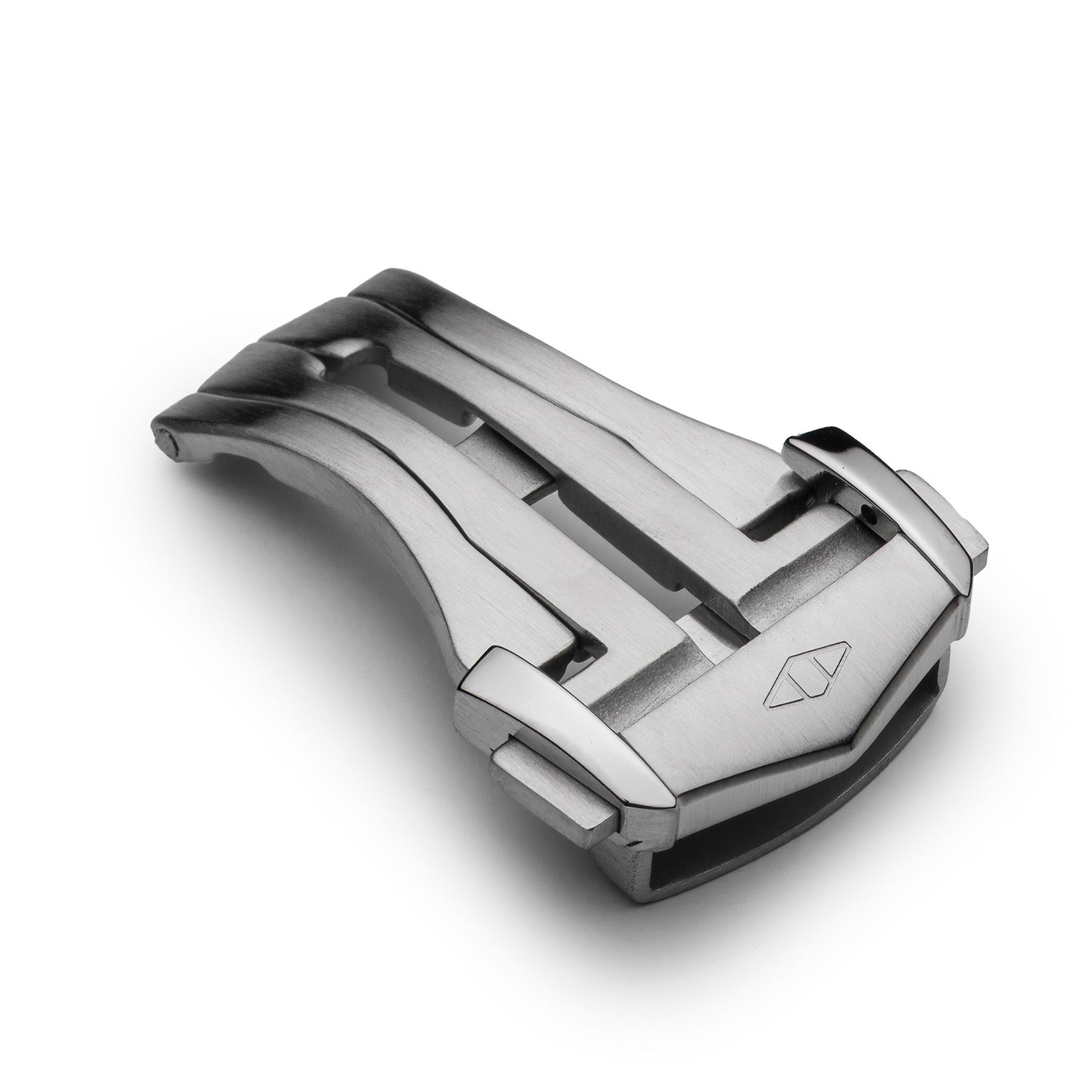 Loop-Less™ Deployant Clasp - Stainless Steel