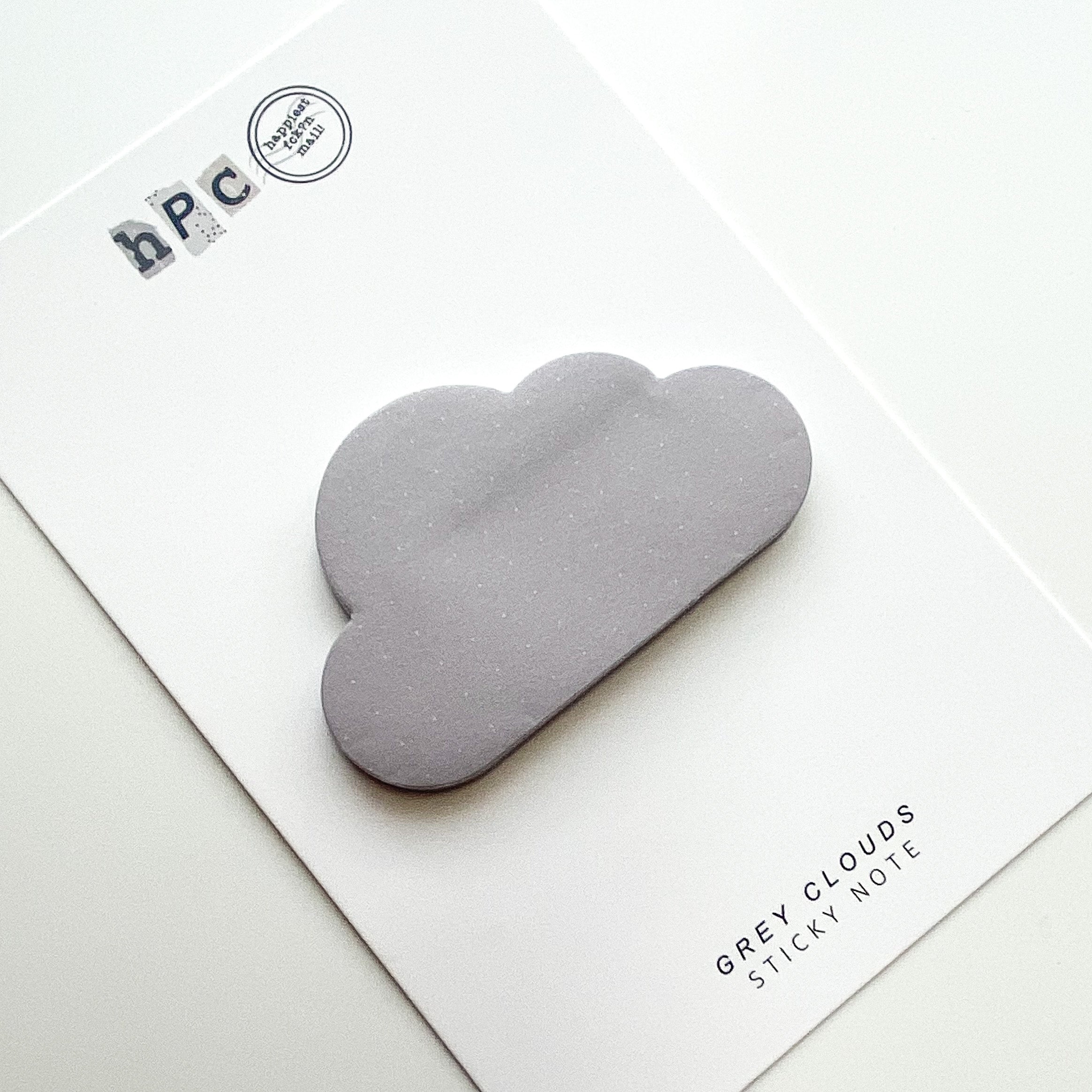 Cloud Sticky Note