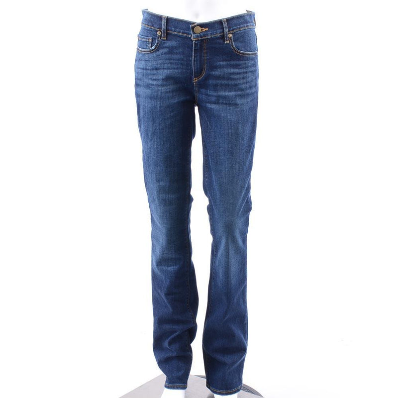 modern boot cut jeans