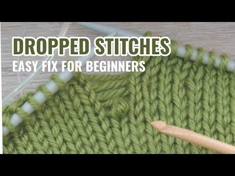 Knitting Hacks Fixing Common Mistakes Without Unraveling Your Work