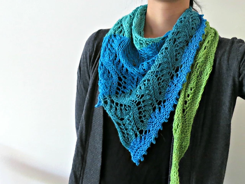 Spring Knitting and Crochet