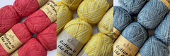 Deciding a Yarn Color for Your New Grandbaby Newborn Crochet Knitting Yarn