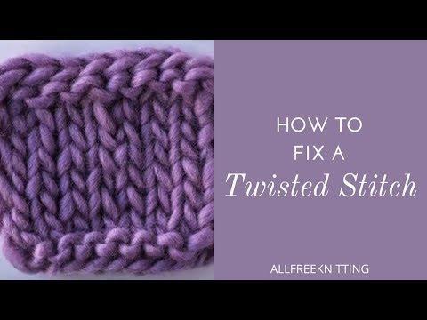 Knitting Hacks Fixing Common Mistakes Without Unraveling Your Work