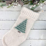 Free Christmas Crochet Stocking Patterns Free