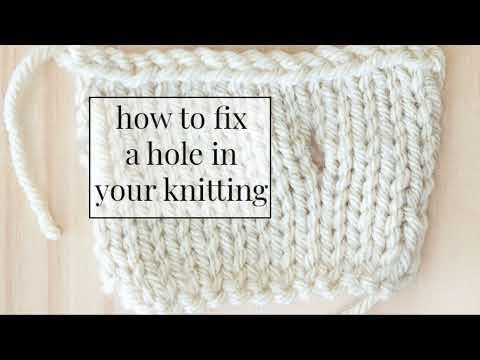 Knitting Hacks Fixing Common Mistakes Without Unraveling Your Work