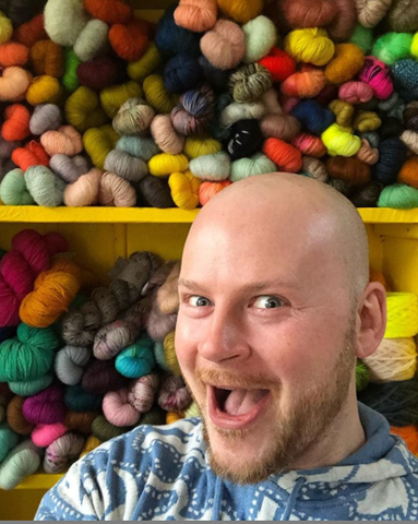 Profiles of Influential Knitters and Crocheters:  Leaders in the Yarn Community