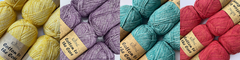 Deciding a Yarn Color for Your New Grandbaby Newborn Crochet Knitting Yarn