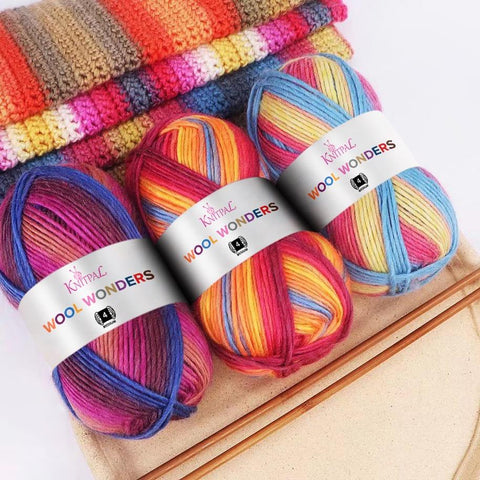 Top 5 Yarn Trends of 2023: What's Hot in the World of Yarn?