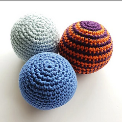 Simple Crochet Projects for Children