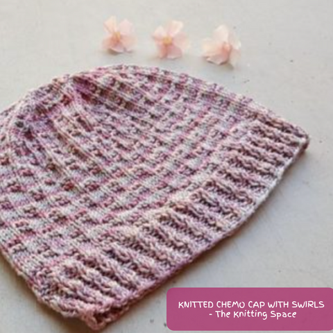 Your Guide to Knitted and Crocheted Chemo Hats and Other Items for Cancer Patients