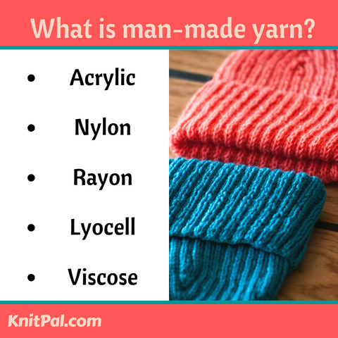 What is Acrylic Yarn?