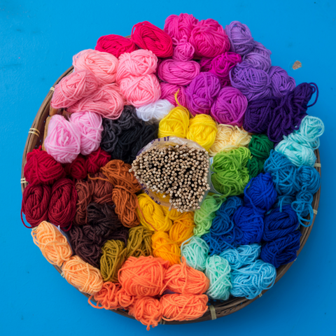 Your Guide to Color Theory for Knitters and Crocheters  