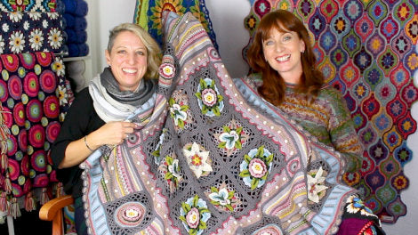 Crochet Designers around the world