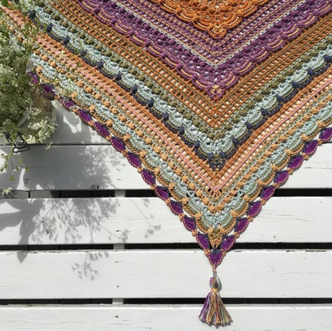 Crochet Designers around the world