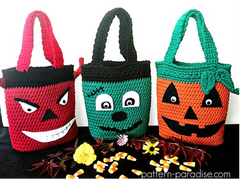 Create the Ultimate Halloween With Crochet and Knitting This Year