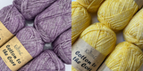 Deciding a Yarn Color for Your New Grandbaby Newborn Crochet Knitting Yarn