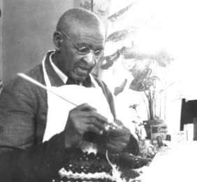 George Washington Carver crochet