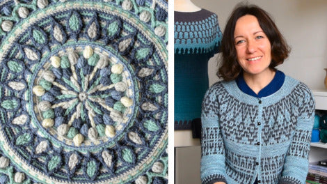 Crochet Designers around the world