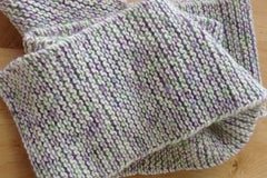 How to Garter Stitch | Knitting | Garter Stitch Free Patterns