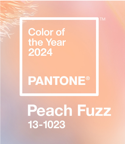 A Warm Embrace: Discover Pantone’s 2024 Color of the Year and Its Influence on Knitters and Crocheters