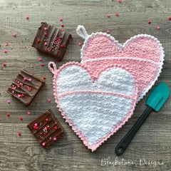 Free Crochet & Knitting Patterns for Valentine’s Day 