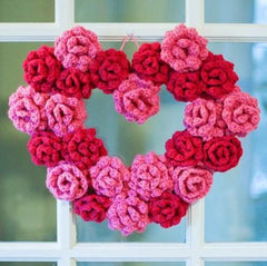 Free Crochet & Knitting Patterns for Valentine’s Day 