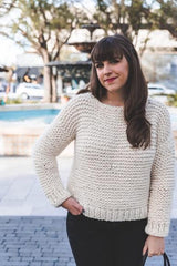 How to Garter Stitch | Knitting | Garter Stitch Sweater Free Patterns
