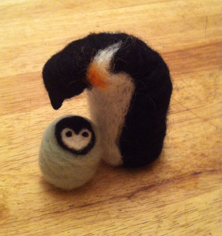 Needle Felting The Art of Sculpting Soft Masterpieces