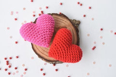 Free Crochet & Knitting Patterns for Valentine’s Day 