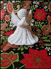 Deck the Halls with Yarn and These Holiday Crochet Projects | Christmas Crochet | Christmas Knitting Free Patterns Angel