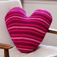 Free Crochet & Knitting Patterns for Valentine’s Day 