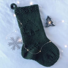 Free Christmas Knit Patterns Christmas Knitting Stocking Patterns Free