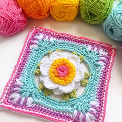 11 Best Free Granny Square Patterns for Beginners to Advanced