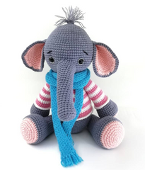 Free Patterns for Crochet Animals | Wildlife Free Crochet Animal Patterns for Beginners