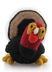 Free Crochet and Knit Patterns for Thanksgiving | knitting & crochet fall patterns perfect for the Thanksgiving season