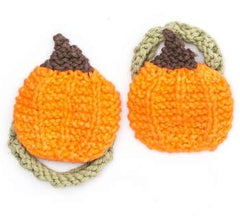 Free Crochet and Knit Patterns for Thanksgiving | knitting & crochet fall patterns perfect for the Thanksgiving season