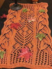 Free Crochet and Knit Patterns for Thanksgiving | knitting & crochet fall patterns perfect for the Thanksgiving season